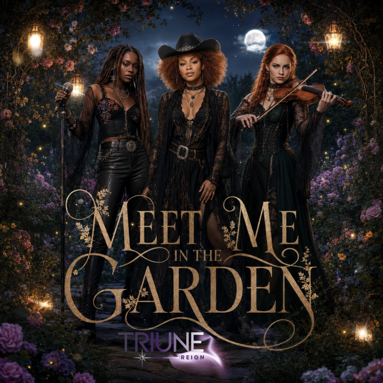 Meet Me in the Garden